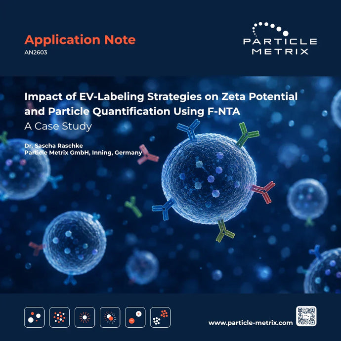 Impact of EV-Labeling Strategies on Zeta Potential and Particle Quantification Using F-NTA - A Case Study