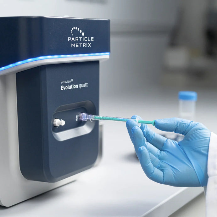 Particle Metrix Unveils the ZetaView® Evolution – A New Era in Nanoparticle Tracking Analysis