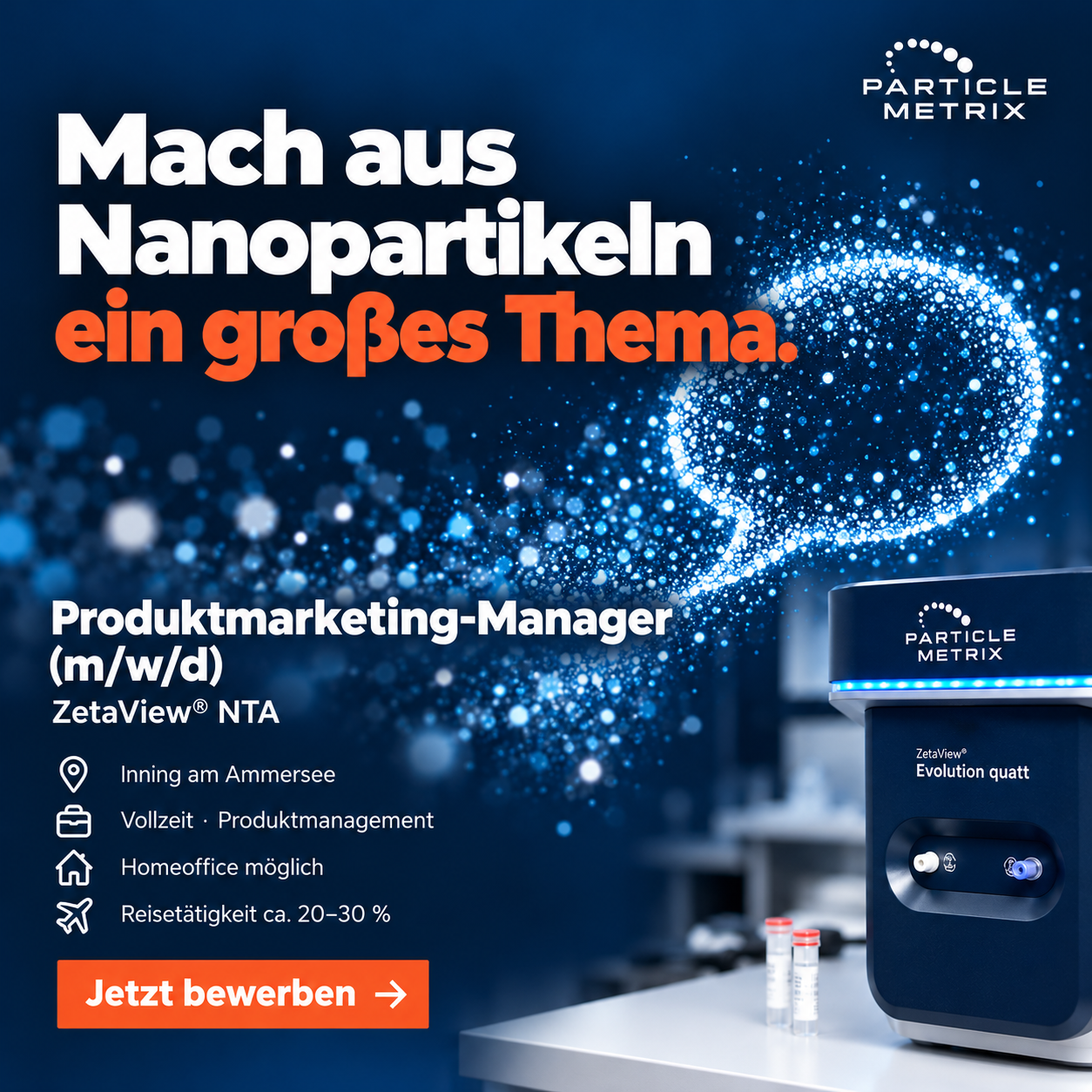 Produktmarketing-Manager (m/w/d)