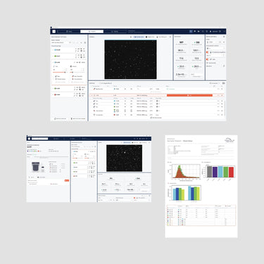Zeta Viewer ZetaView® Evolution – Advanced Nanoparticle Tracking – Particle Metrix GmbH