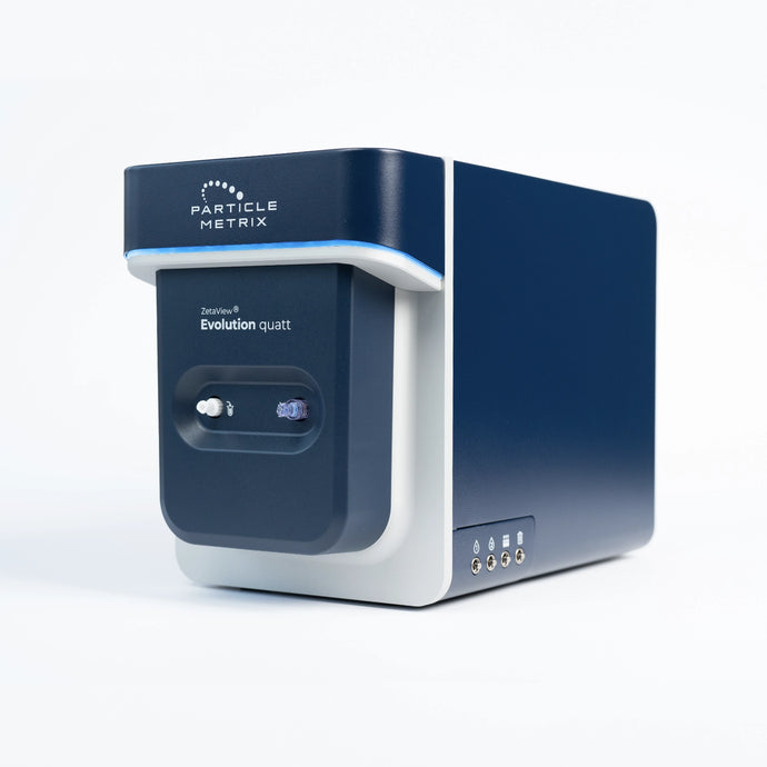 Particle Metrix Zeta View Evolution x40