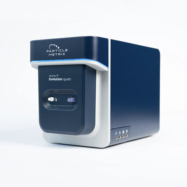 Zeta Viewer Zeta Potential Analysis with Particle Metrix ZetaView®
