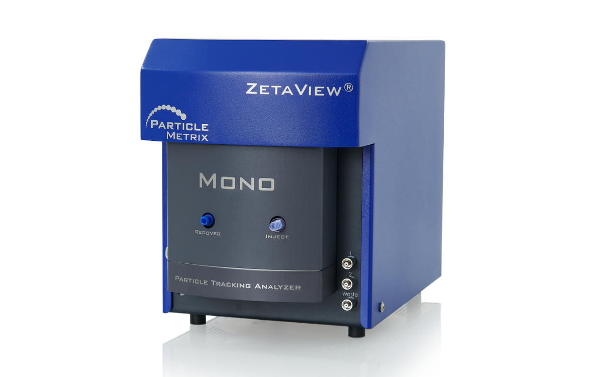 ZetaView® x30 – Advanced Nanoparticle Tracking Analyzeriew – Particle ...