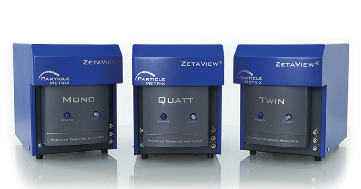 Tracking Analyzer ZetaView® Evolution – Advanced Nanoparticle Tracking – Particle Metrix GmbH